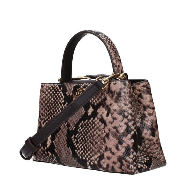 Tory Burch Pink Leather Handbags Tory Burch