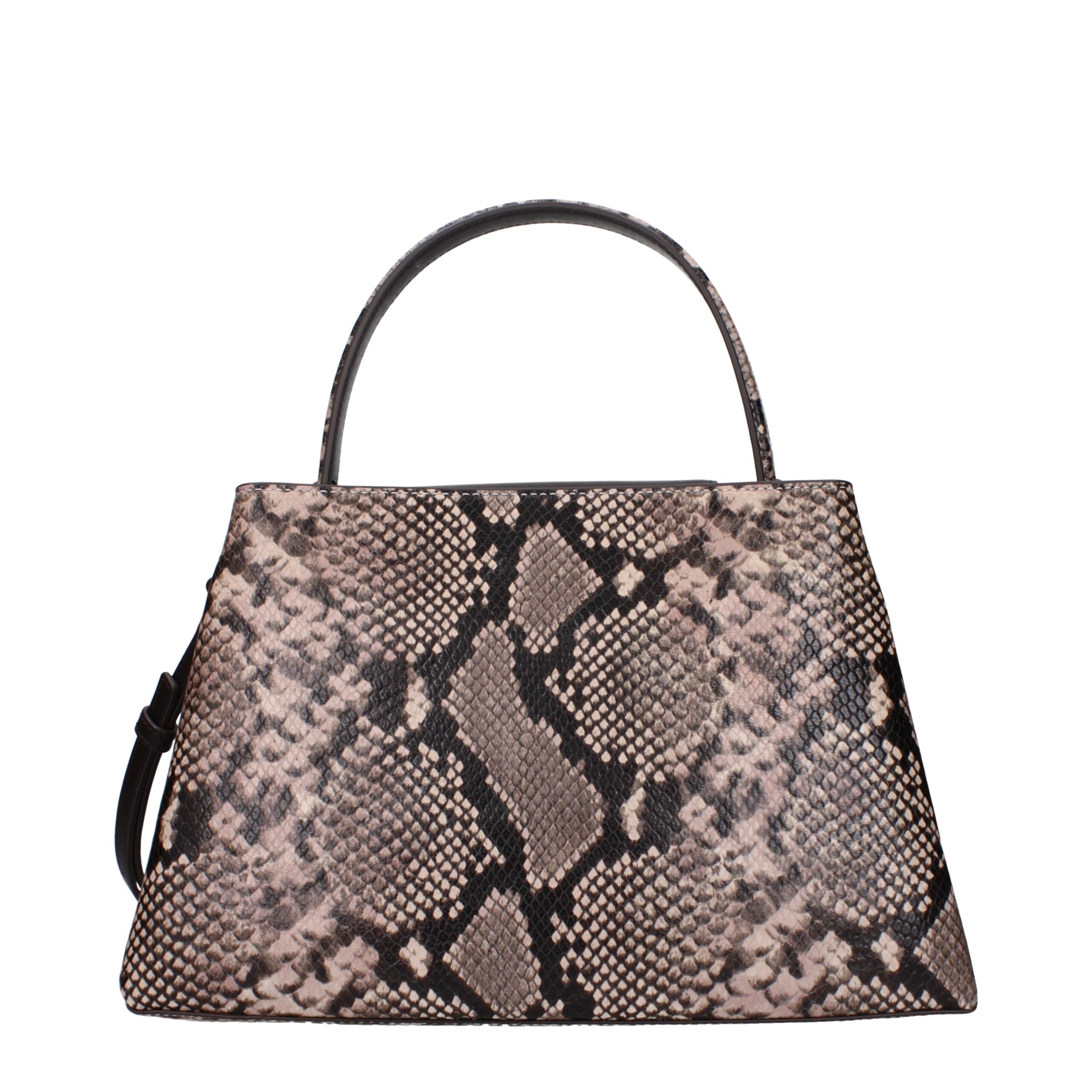Tory Burch Pink Leather Handbags Tory Burch