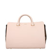 Burberry Pink Leather Handbags Burberry