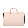 Burberry Pink Leather Handbags Burberry