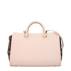 Burberry Pink Leather Handbags Burberry