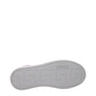 Versace White Leather Low Tops Versace
