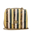 Tory Burch Yellow Leather Shoulder Bags Tory Burch