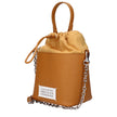 Maison Margiela Brown Leather Handbags Maison Margiela