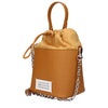 Maison Margiela Brown Leather Handbags Maison Margiela