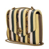 Tory Burch Yellow Leather Shoulder Bags Tory Burch
