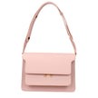 Marni Pink Leather Shoulder Bags Marni