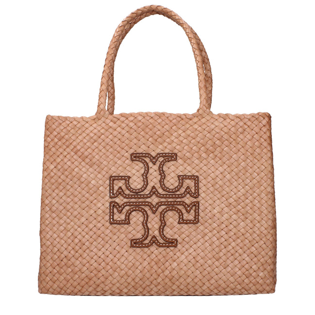 Tory Burch Pink Leather Shoulder Bags Tory Burch