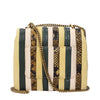 Tory Burch Yellow Leather Shoulder Bags Tory Burch