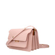 Marni Pink Leather Shoulder Bags Marni