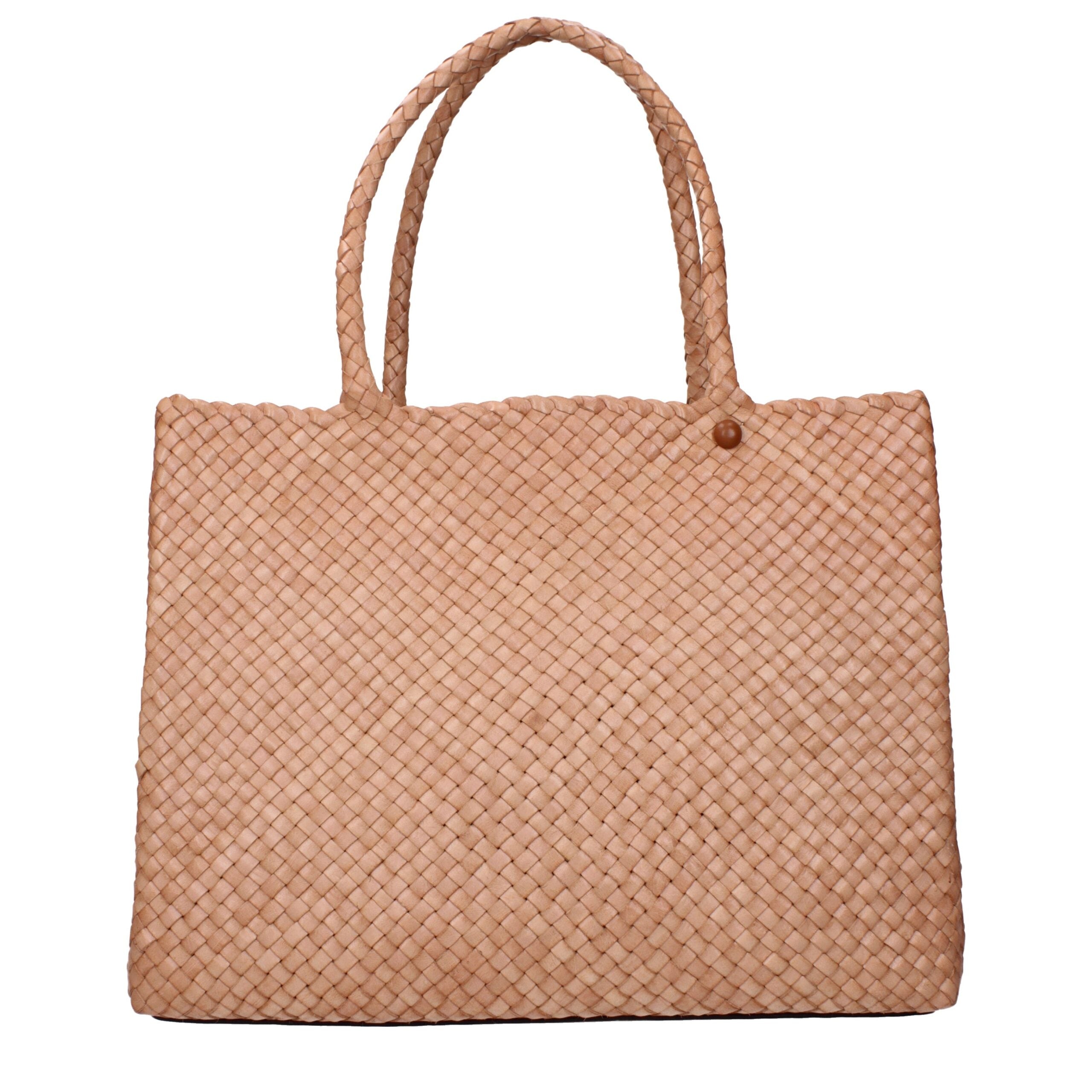 Tory Burch Pink Leather Shoulder Bags Tory Burch