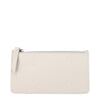 Maison Margiela Beige Leather Wallets Maison Margiela