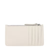 Maison Margiela Beige Leather Wallets Maison Margiela