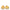 Miu Miu Yellow Fabric Espadrilles
