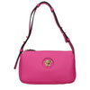 Versace Pink Leather Shoulder Bags Versace