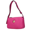 Versace Pink Leather Shoulder Bags Versace