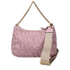 Versace Beige Fabric Handbags Versace