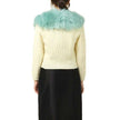Gucci Wool And Cashmere Cardigan Gucci