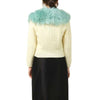 Gucci Wool And Cashmere Cardigan Gucci