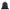 Michael Kors Black Leather Backpacks Michael Kors