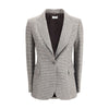 P.A.R.O.S.H. Houndstooth patterned Jacket P.A.R.O.S.H.