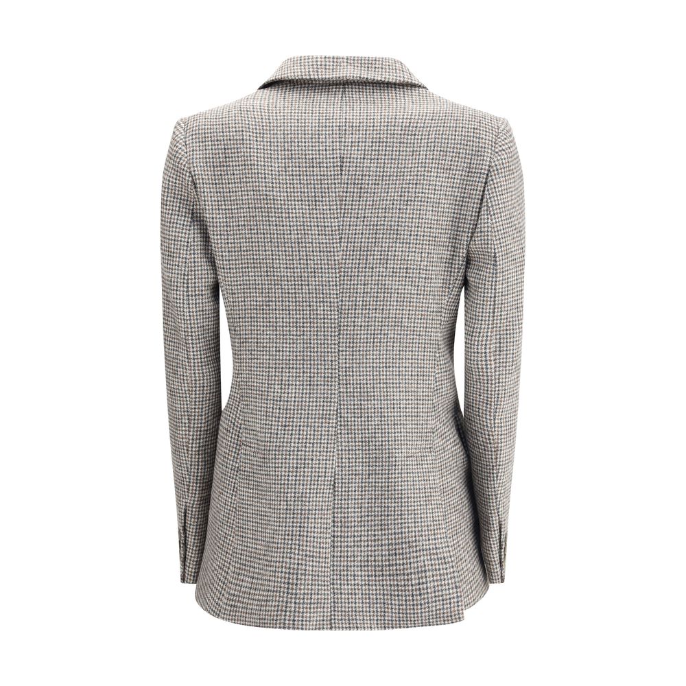 P.A.R.O.S.H. Houndstooth patterned Jacket P.A.R.O.S.H.