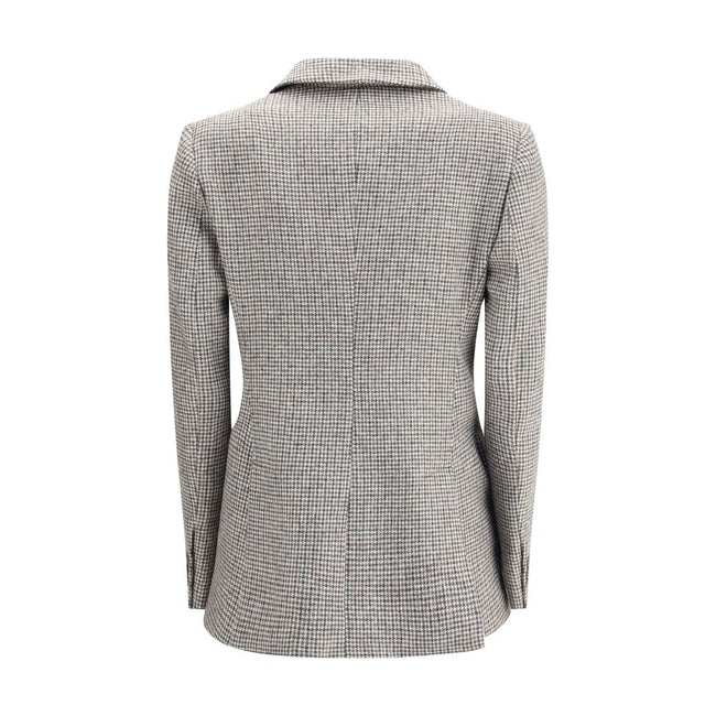 P.A.R.O.S.H. Houndstooth patterned Jacket P.A.R.O.S.H.