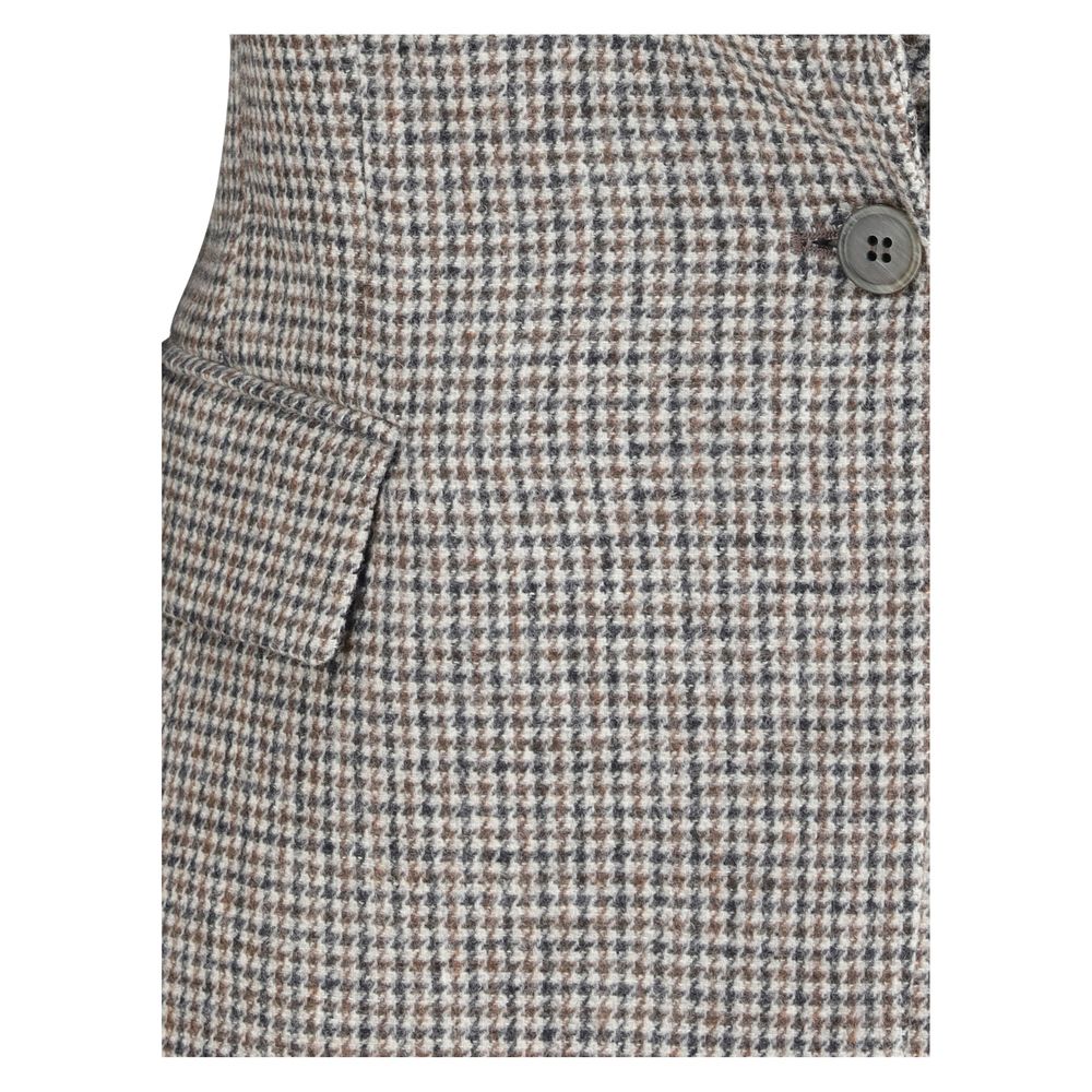 P.A.R.O.S.H. Houndstooth patterned Jacket P.A.R.O.S.H.