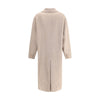 Ermanno Scervino Wool coat Ermanno Scervino