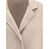 Ermanno Scervino Wool coat Ermanno Scervino