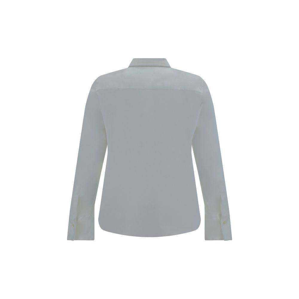 Brunello Cucinelli Shirt with iconic jewelry details Brunello Cucinelli