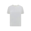 Brunello Cucinelli Monochrome T-Shirt Brunello Cucinelli