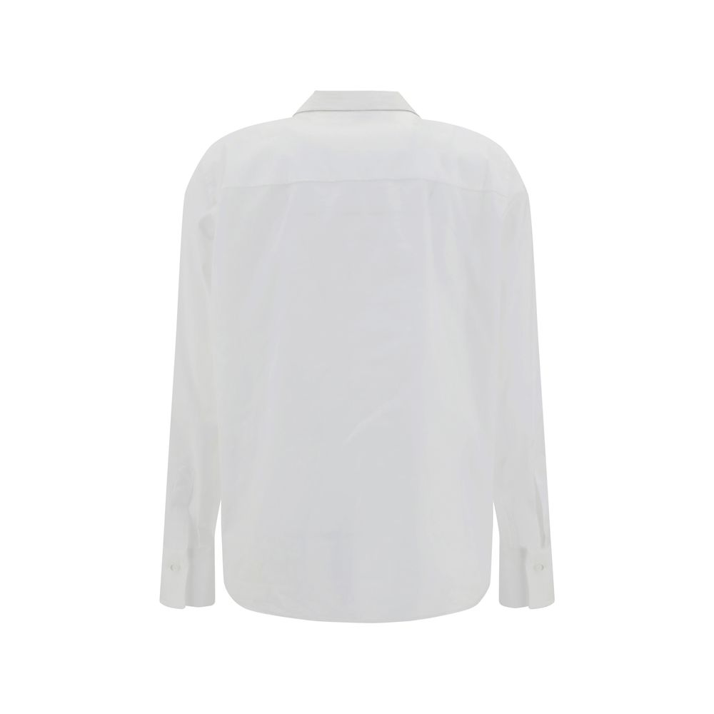 Brunello Cucinelli Shirt with iconic jewelry details Brunello Cucinelli