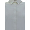 Brunello Cucinelli Shirt with iconic jewelry details Brunello Cucinelli