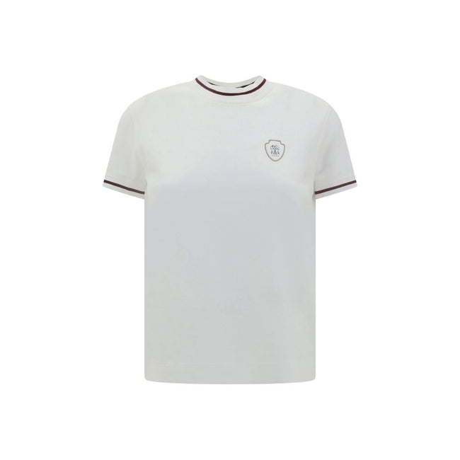 Brunello Cucinelli Logoed T-Shirt Brunello Cucinelli