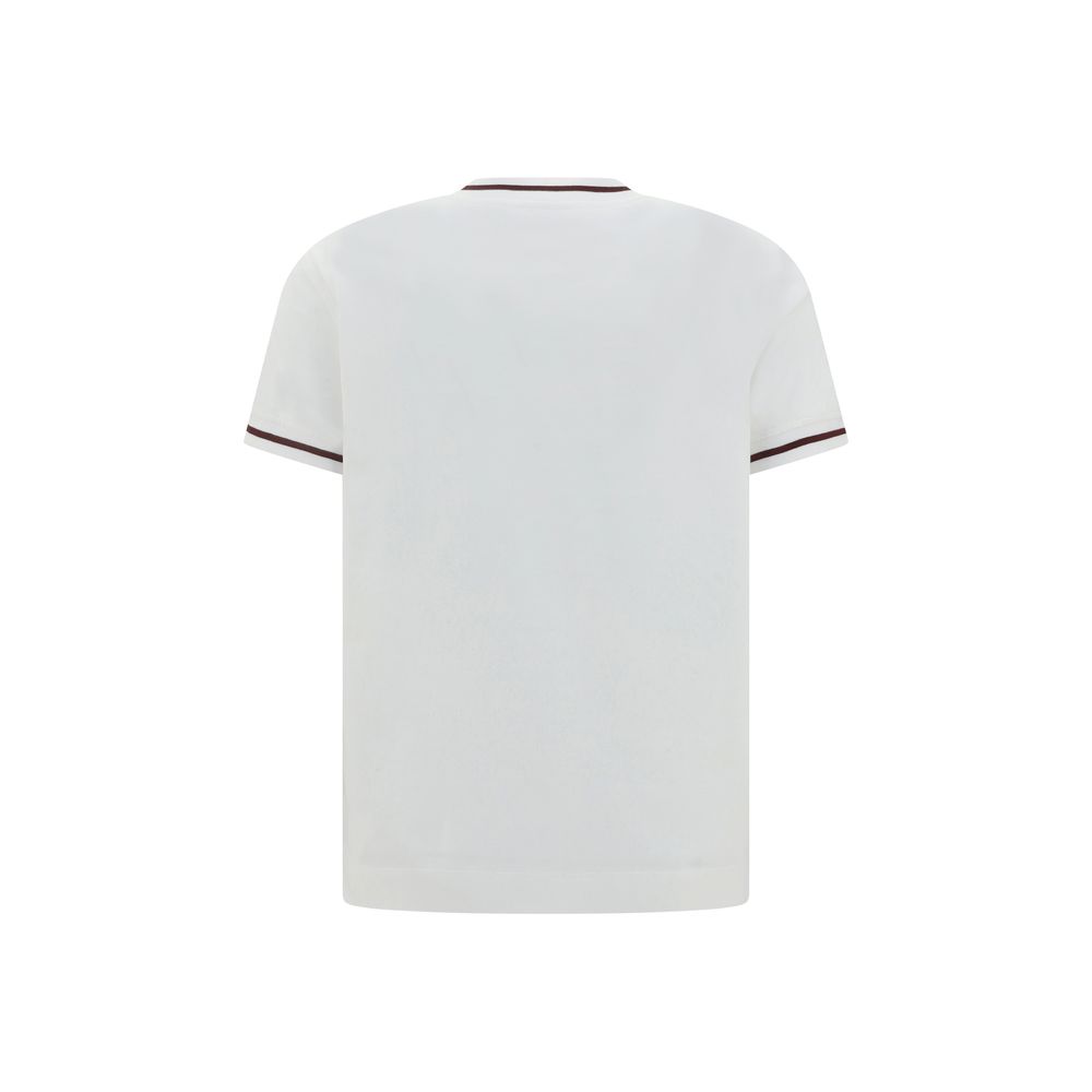 Brunello Cucinelli Logoed T-Shirt Brunello Cucinelli