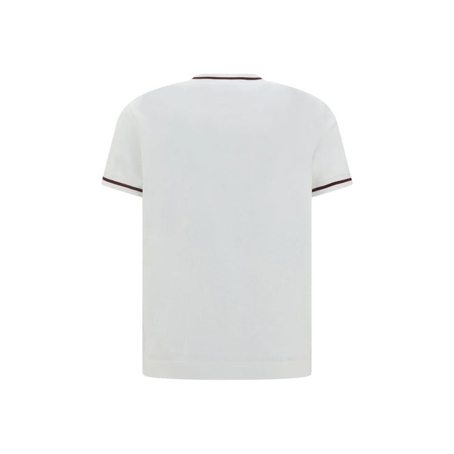 Brunello Cucinelli Logoed T-Shirt Brunello Cucinelli