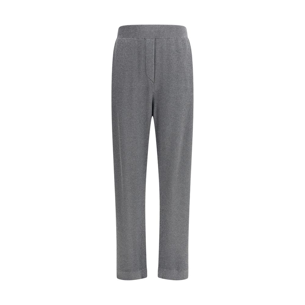 Brunello Cucinelli Knit Pants Brunello Cucinelli