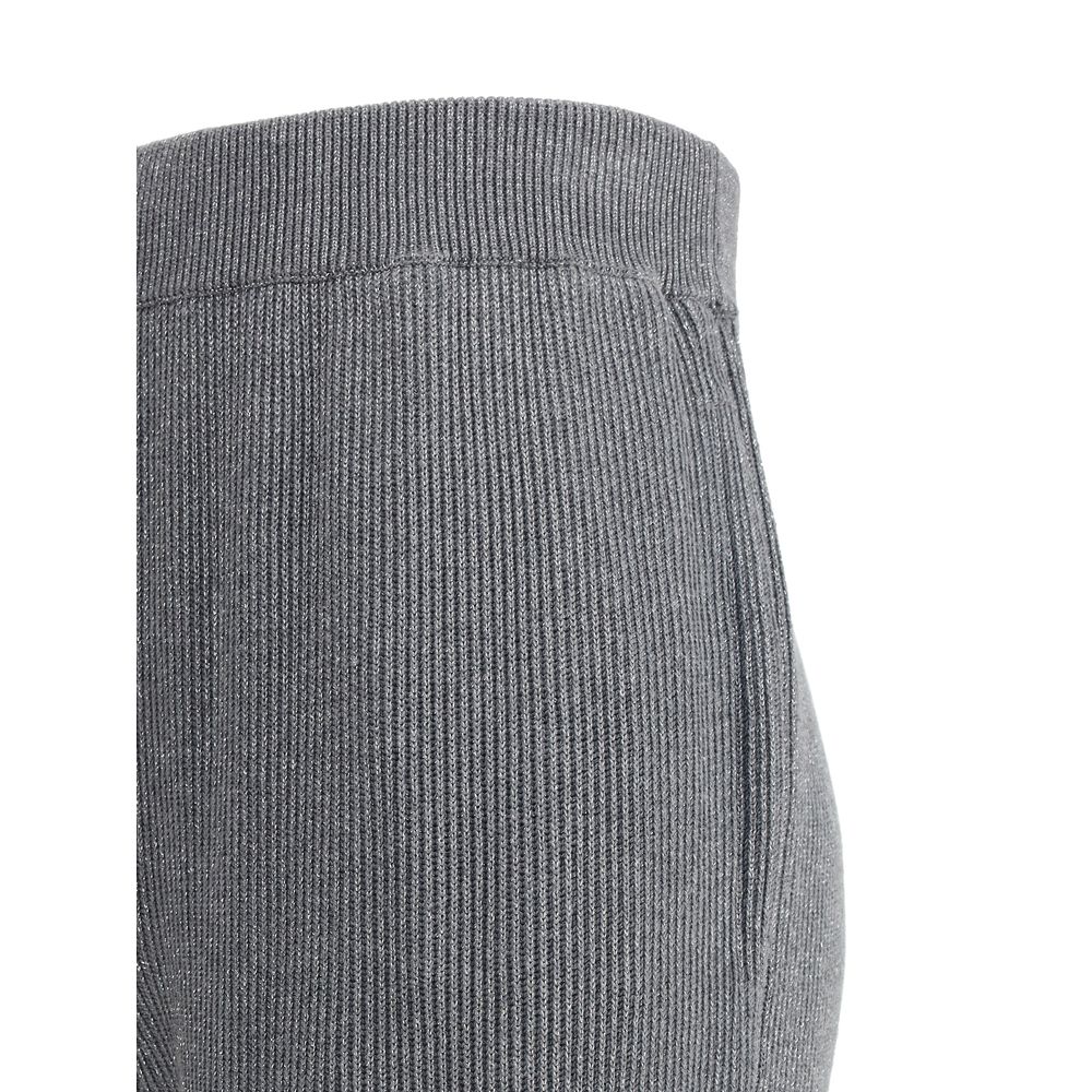 Brunello Cucinelli Knit Pants Brunello Cucinelli