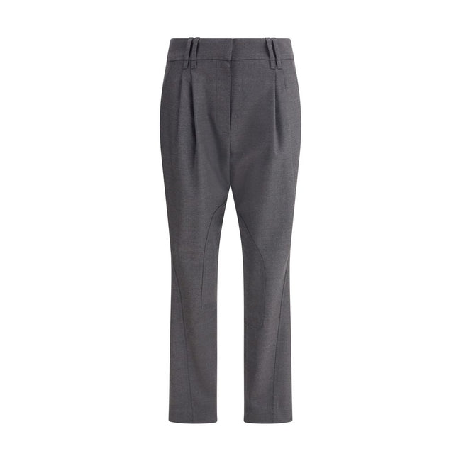 Brunello Cucinelli Virgin wool Pants Brunello Cucinelli