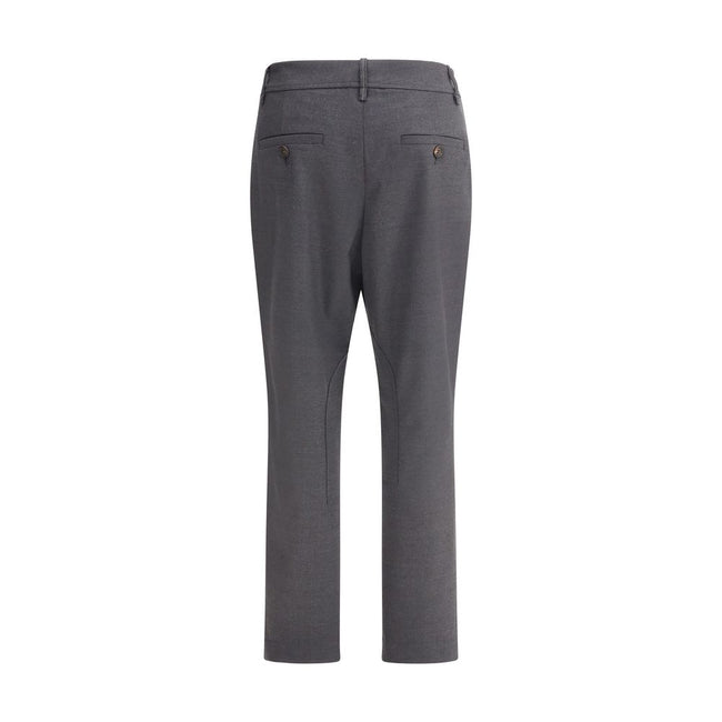 Brunello Cucinelli Virgin wool Pants Brunello Cucinelli