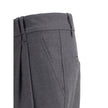 Brunello Cucinelli Virgin wool Pants Brunello Cucinelli