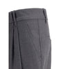 Brunello Cucinelli Virgin wool Pants Brunello Cucinelli