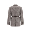 Brunello Cucinelli Blazer Jacket with belt Brunello Cucinelli