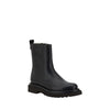 Brunello Cucinelli Leather Ankle Boots Brunello Cucinelli