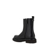Brunello Cucinelli Leather Ankle Boots Brunello Cucinelli
