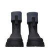 Christian Dior Black Cotton Ankle Boots Christian Dior