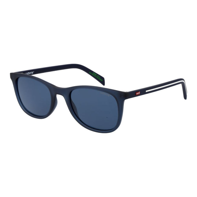 Levi's Blue Men Sunglass Levi's
