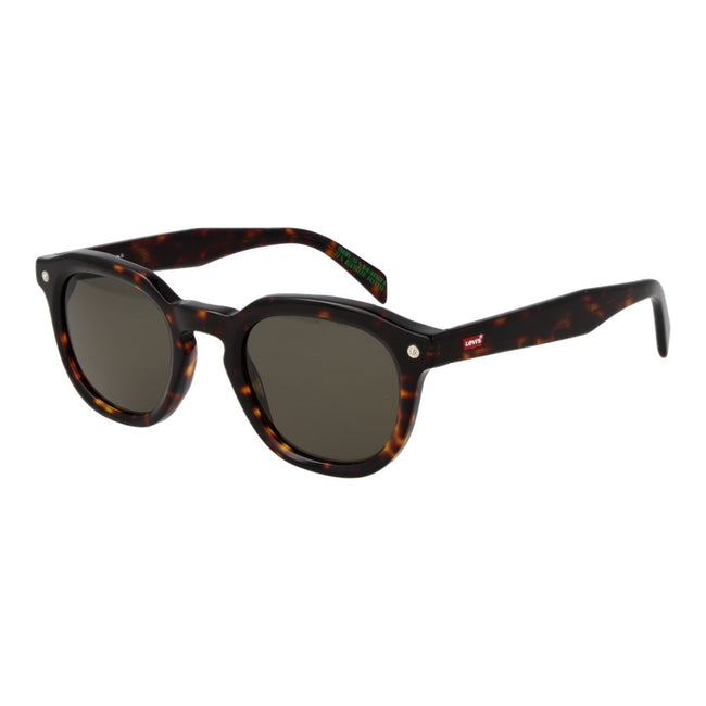 Levi's Brown Unisex Sunglass Levi's