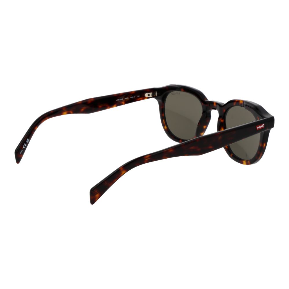 Levi's Brown Unisex Sunglass Levi's